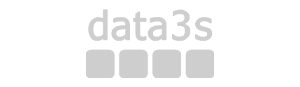 DATA3S logo